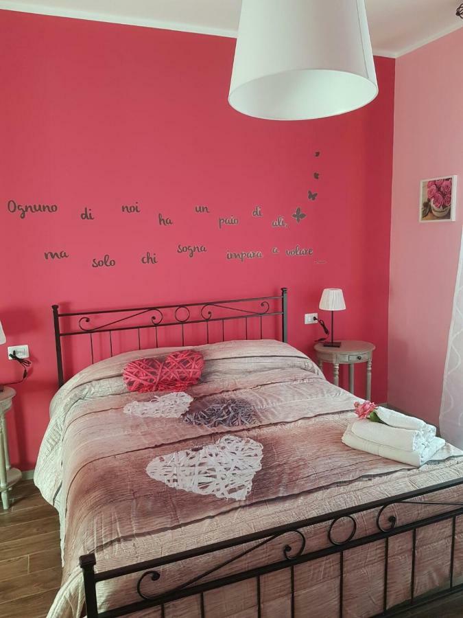 Giardino Di Alex Bed & Breakfast Assisi Exterior foto