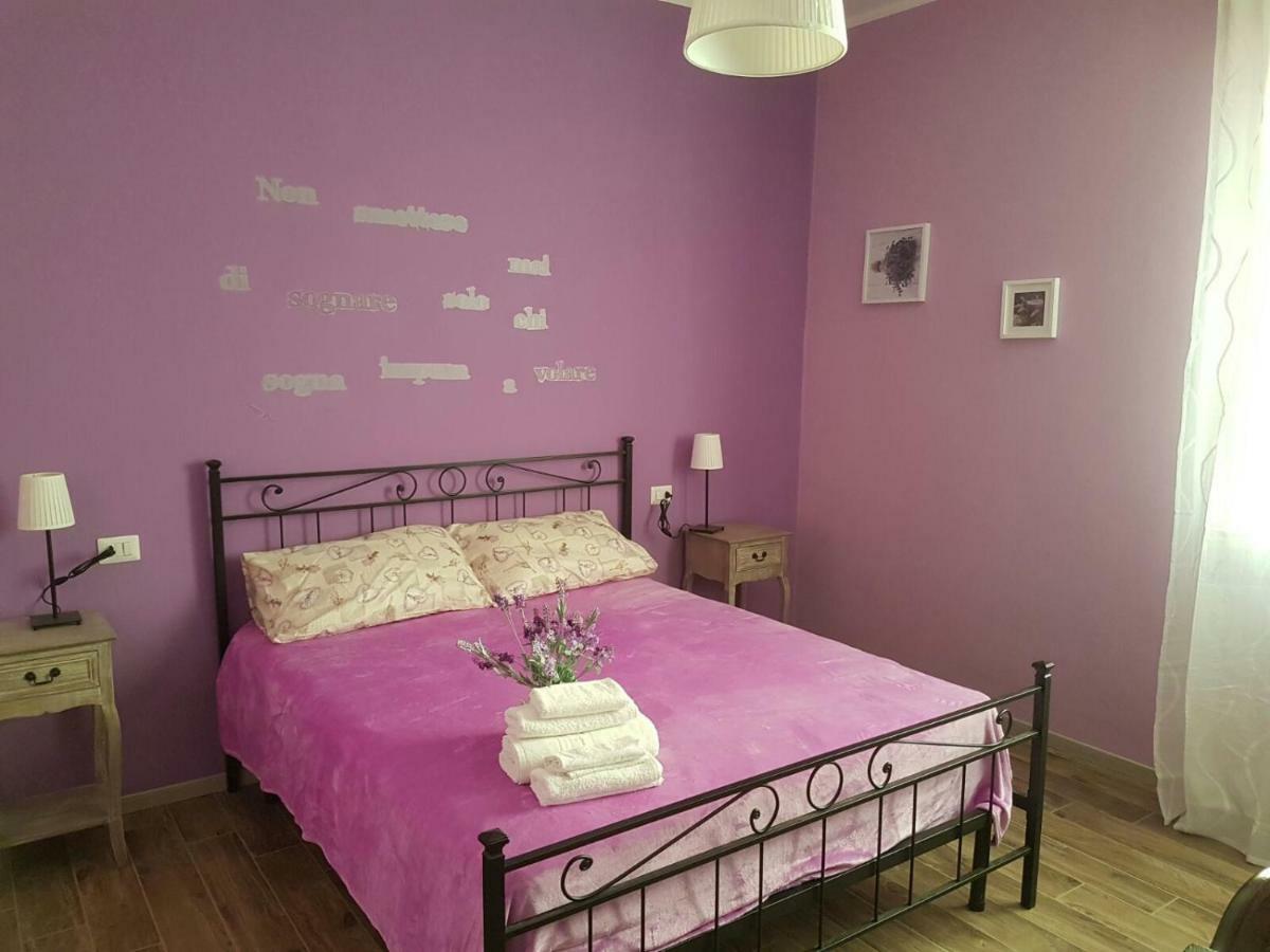 Giardino Di Alex Bed & Breakfast Assisi Exterior foto