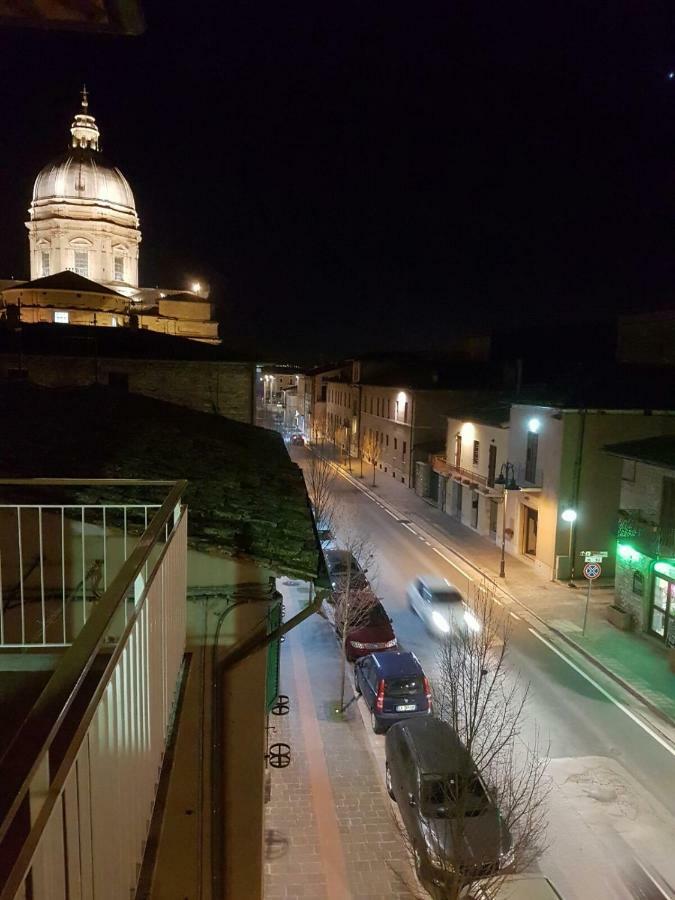 Giardino Di Alex Bed & Breakfast Assisi Exterior foto